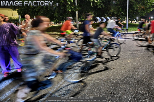 2020-07-23 Milano - Critical Mass 088